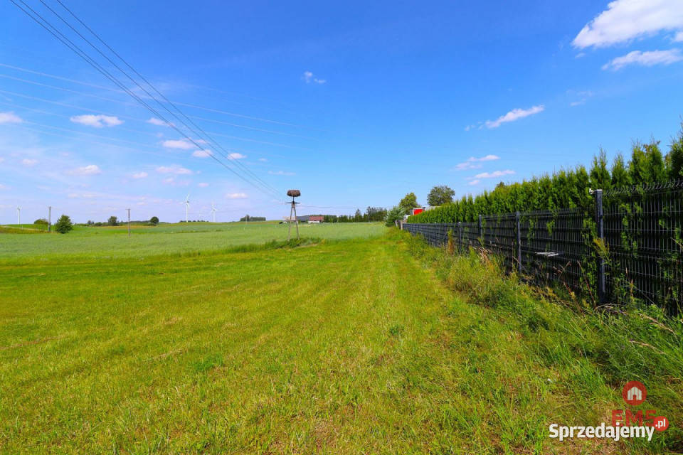 Działka Turówka Nowa 3000m2