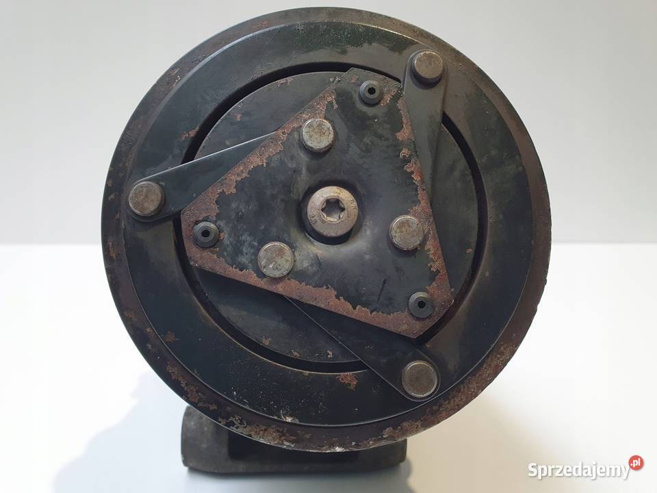 SPRĘŻARKA KLIMATYZACJI Nissan Qashqai 20 16V Kompresory klimatyzacji Chełm