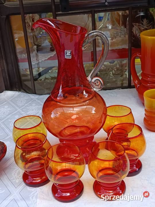 Zestaw do napojów projLFiedorowicz Warszawa