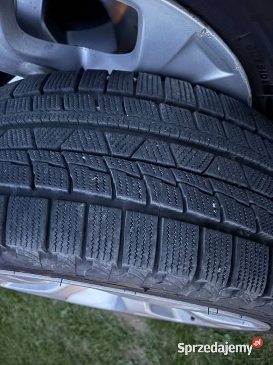 Opony zimowe Firlmax 2025 r 22545 R17 Legnica