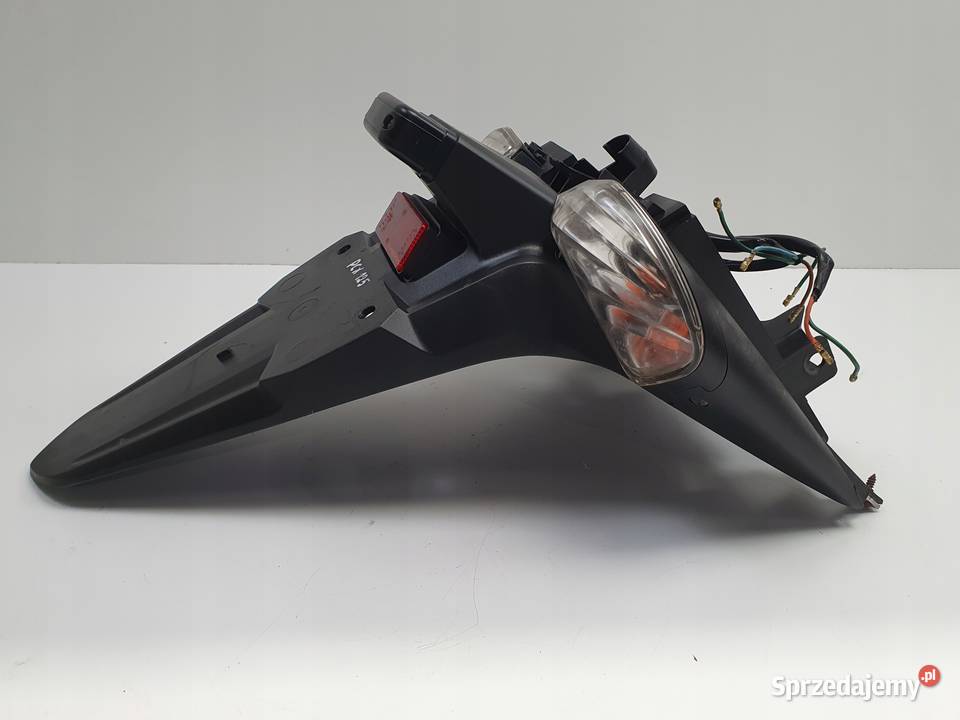 BŁOTNIK TYŁ TYLNY HONDA PCX 125 PCX125 2011