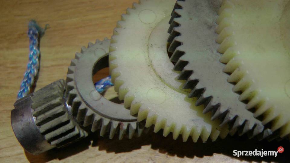 Tokarka Hobbymat md65 Proxxon części koła zębate sprzedam