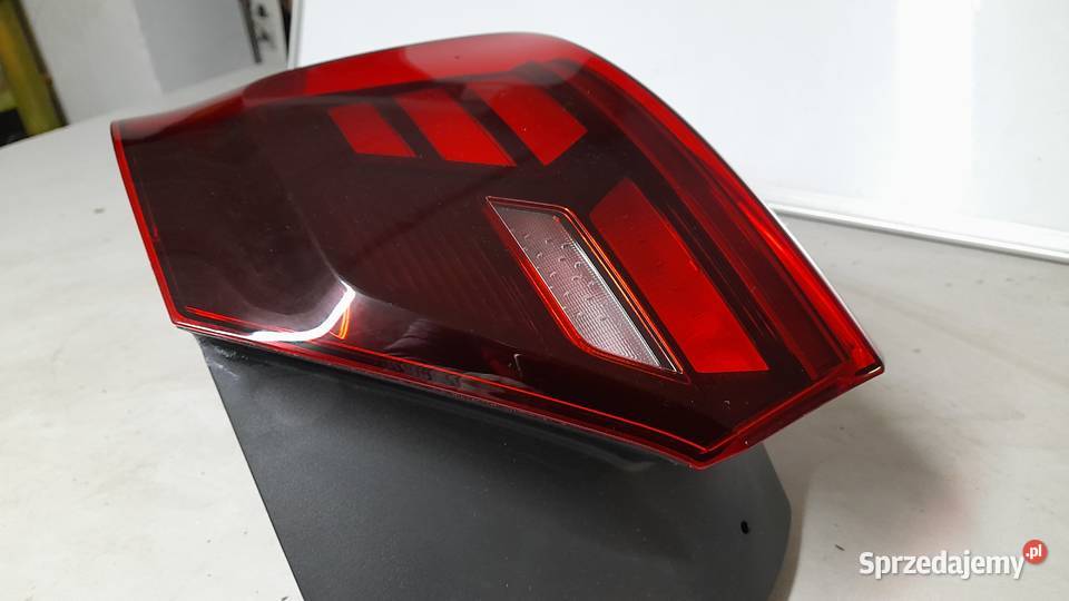 VW POLO VI LIFT LAMPA TYLNA LEWA TYŁ 2G0945095E zachodniopomorskie Goleniów