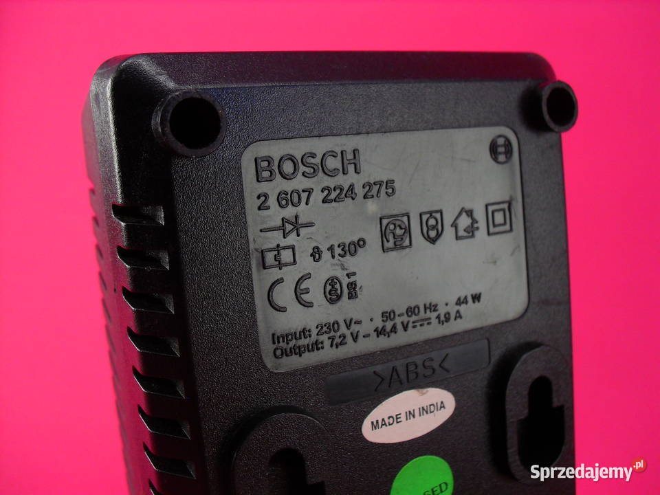 Ładowarka BOSCH AL 60 DV Bielawa