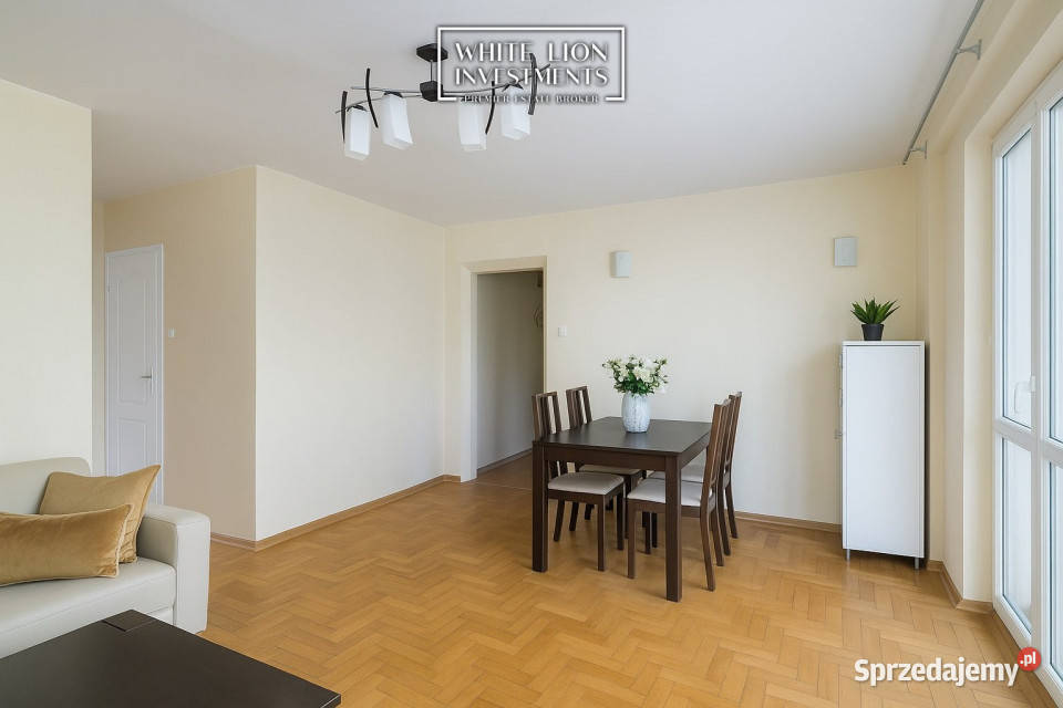 Mieszkanie Warszawa 5403m2 3pokojowe parter mazowieckie