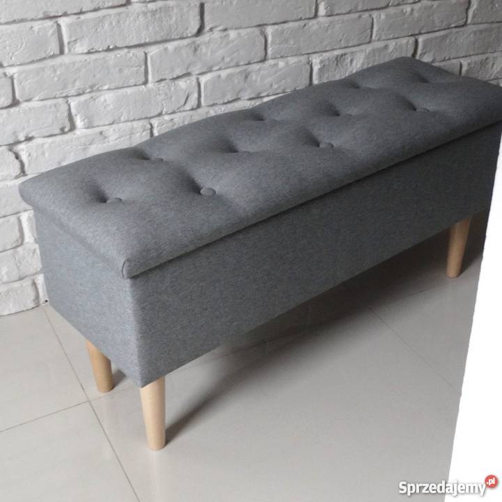 Skrzynia siedzisko do przedpokoju przed łóżko na Warszawa sprzedam