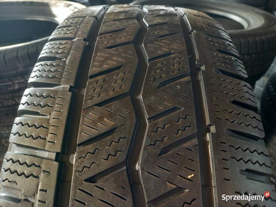 2x Opona UŻYWANA ZIMOWA BUS 22565R16C HANKOOK Zaścianki