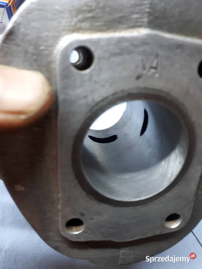 Cylinder komar romet motorynka żak Pozostałe Rzeszów