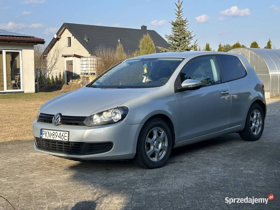 Volkswagen Golf 6 VI 14 tsi trendline 122KM Paprotnia sprzedam