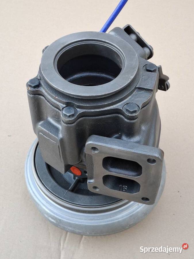 RENAULT VOLVO DXI 380 460 TURBOSPRĘŻARKA TURBINA Bieleń