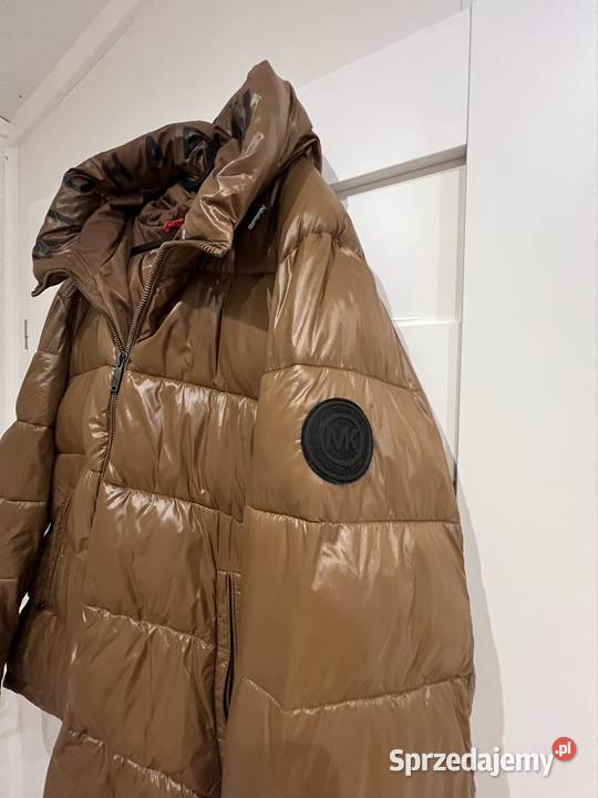 Pikowana kurtka zimowa Michael Kors Zawiercie