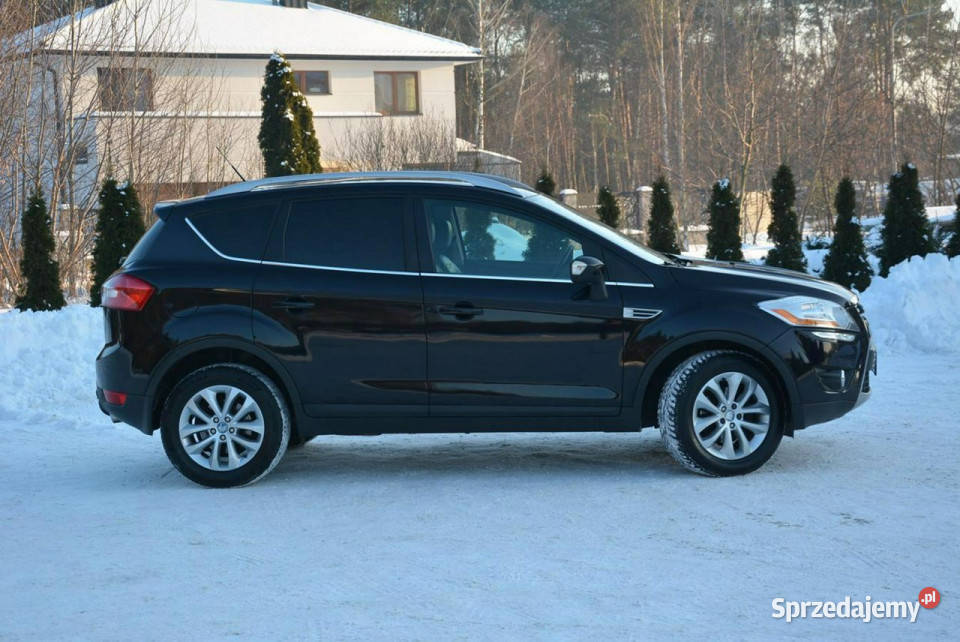 Ford Kuga Lift Navi LEDY 4WD Panorama mazowieckie