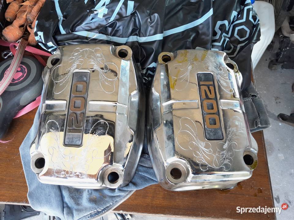Części Honda GL 1200