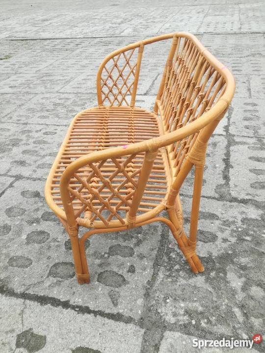 Sofa wiklinowa zachodniopomorskie Stargard