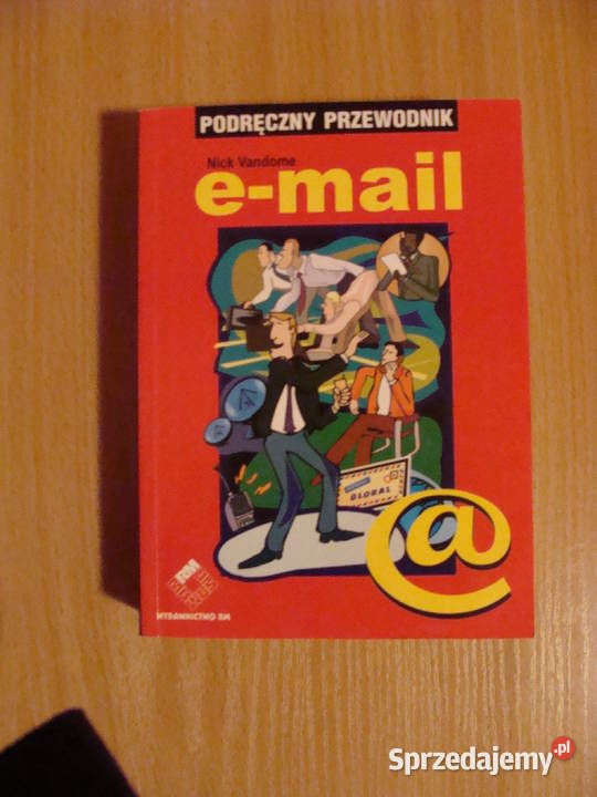 email nick vandome Poznań
