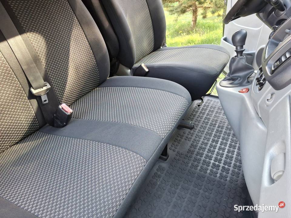 Nissan Primastar Long L2H1 nie Traffic nie 115KM Ostrowiec Świętokrzyski