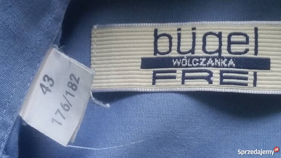43 176182 XL wólczanka koszula męska z Kielce sprzedam