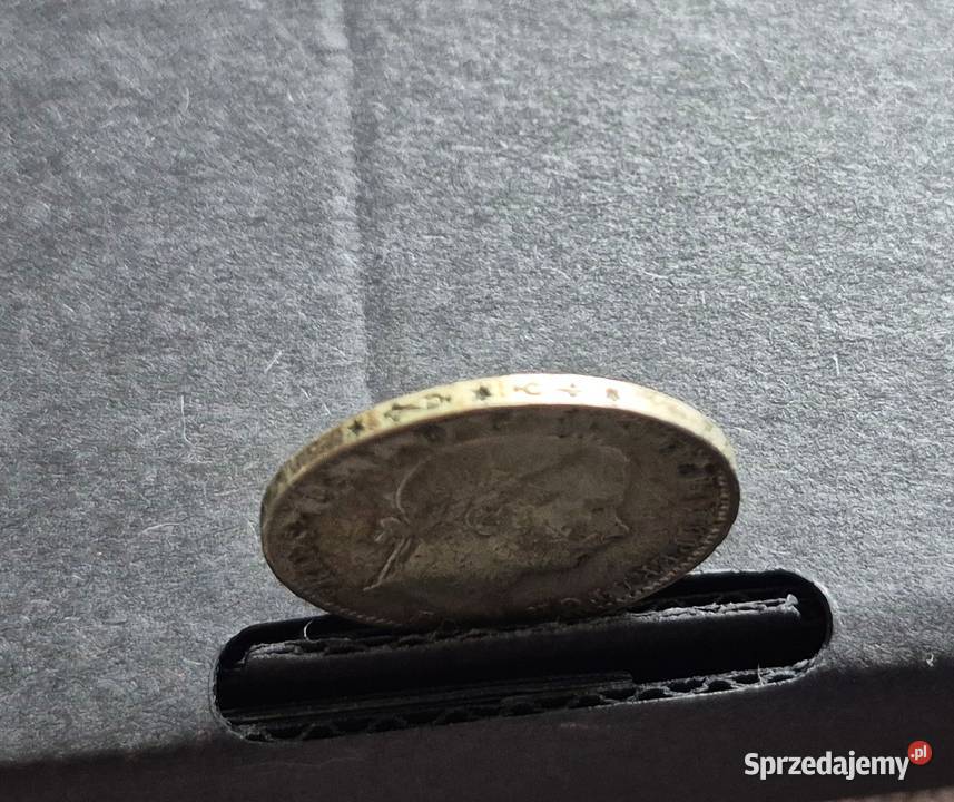 78 AUSTRIA srebro 14 Florena 1860 r B