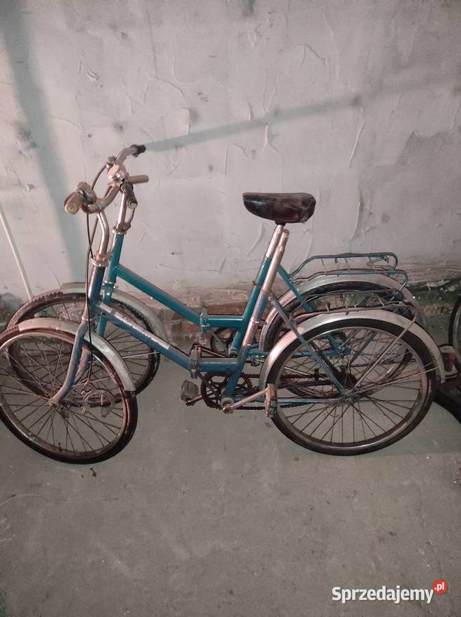 Romet jubilat 2 Głuchołazy