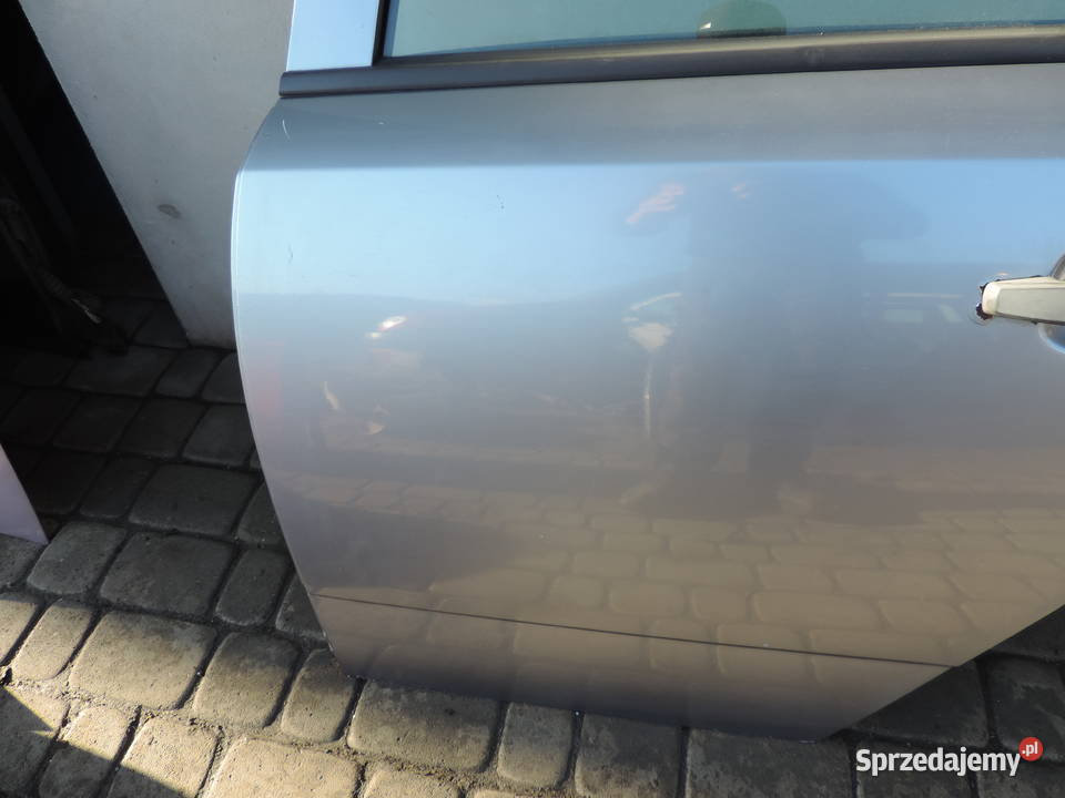 OPEL ASTRA 3 H HB Z163 DRZWI LEWY TYŁ Drzwi Nowy Sącz