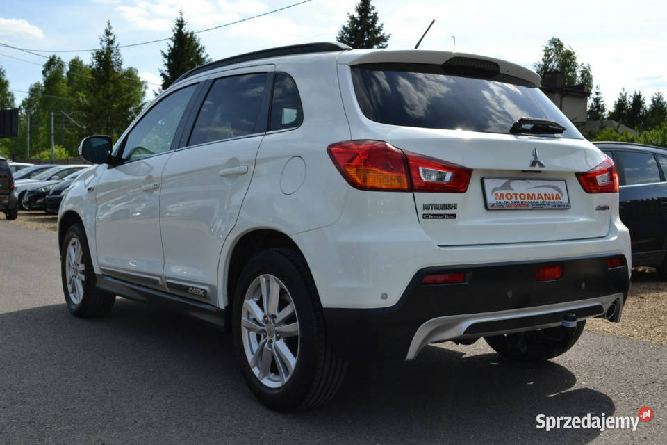 Mitsubishi ASX Piękny ASX KlimatyzacjaAlufelgi16 ABS sprzedam