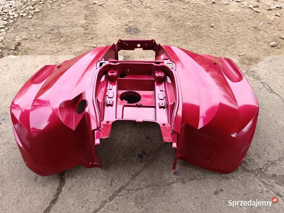 Plastik obudowa Yamaha grizzly 700 2016 Nowy Sącz sprzedam