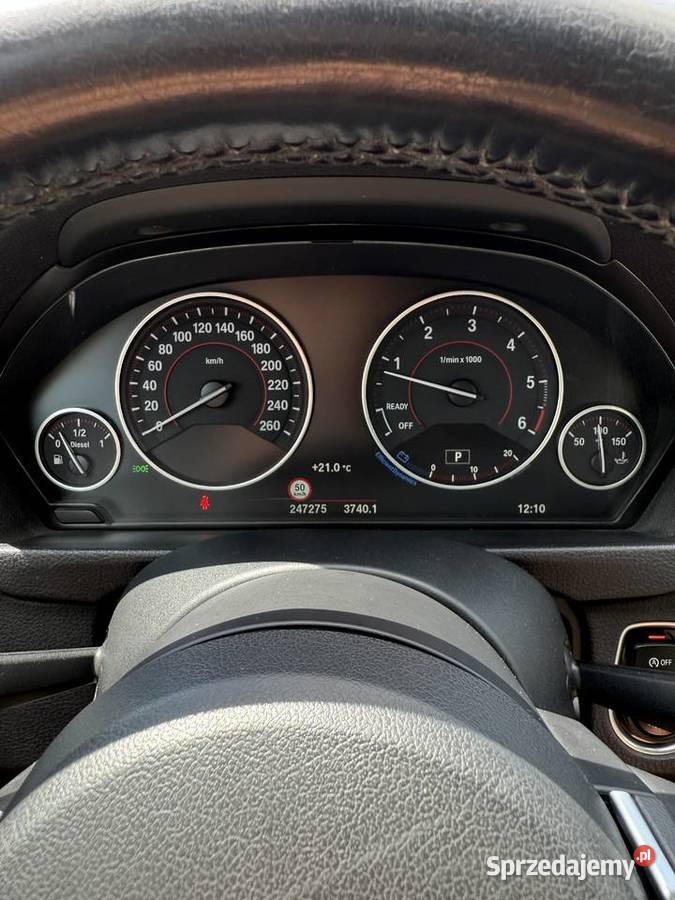 BMW 3GT 320d M Sport diesel Starachowice