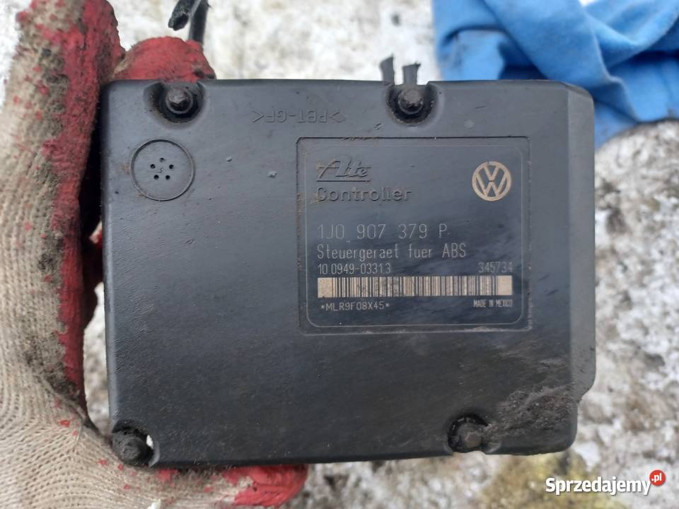 Pompa Hamulcowa Volkswagen Bora Wisznice
