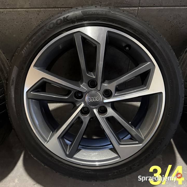 18 Audi A4 b9 b8 b7 A5 A6 quattro sline OEM Lubasz