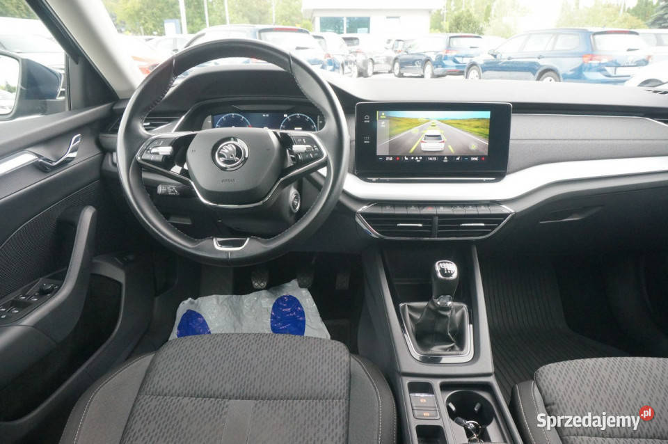 koda Octavia 15 TSI 150 ACT Style Salon Polska 176011km sprzedam