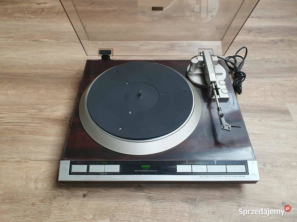 Gramofon denon dp 51f Gramofony Warszawa