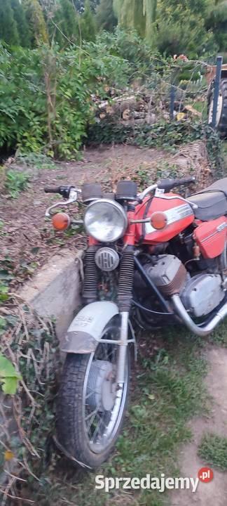 Jawa 350 sprzedam