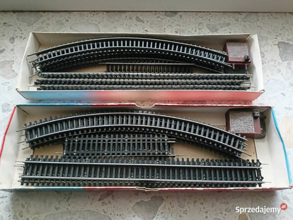 Stara kolejka Piko skala 1120 PRL sprzedam