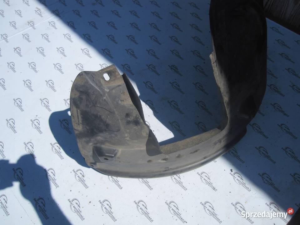 BMW E82 10r nadkole lewe przód 7207649 Nadkola