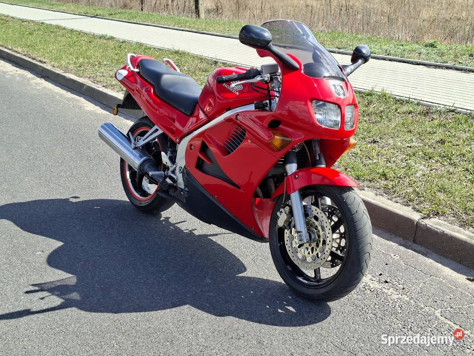 Honda Vfr 750 Klasyk Zabytek 30 lat