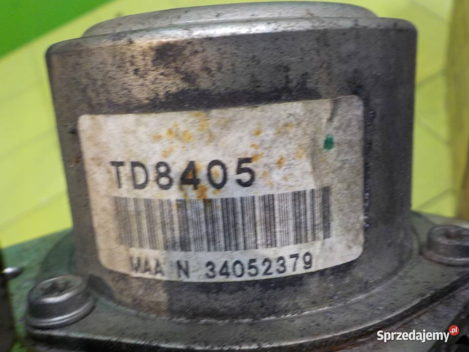 NISSAN JUKE I F15 16 B 13r 5D pompa ABS mazowieckie