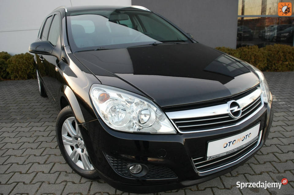 Opel Astra Pierwszarej 2009 H 20042014 Dębica