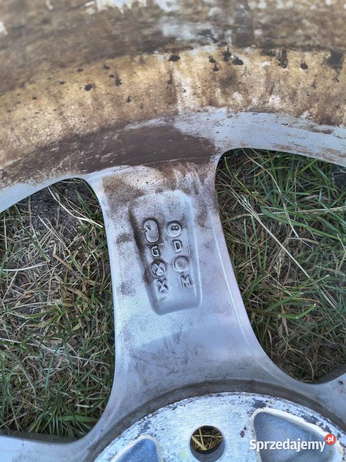 17 CMS 5x1143 Michelin Alpin 6 2155517 Czujniki