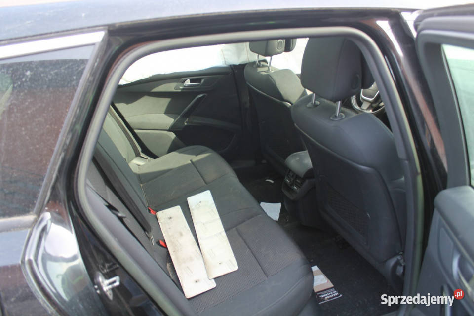 Peugeot 508 SW I 20102018 Ostrów Wielkopolski