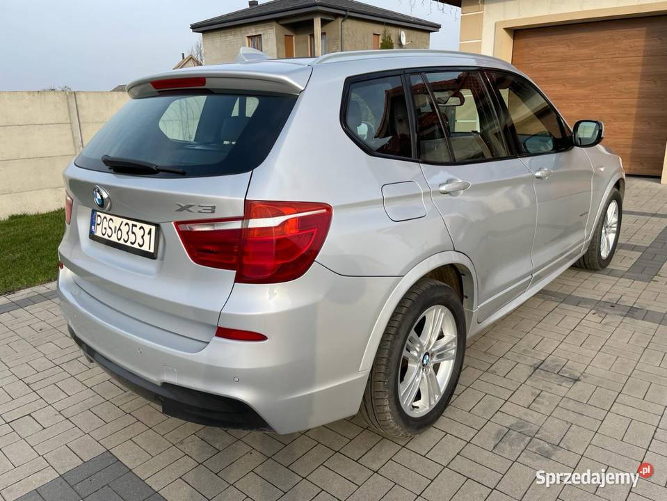 X3 M PAKIET 30D 172500 4/5