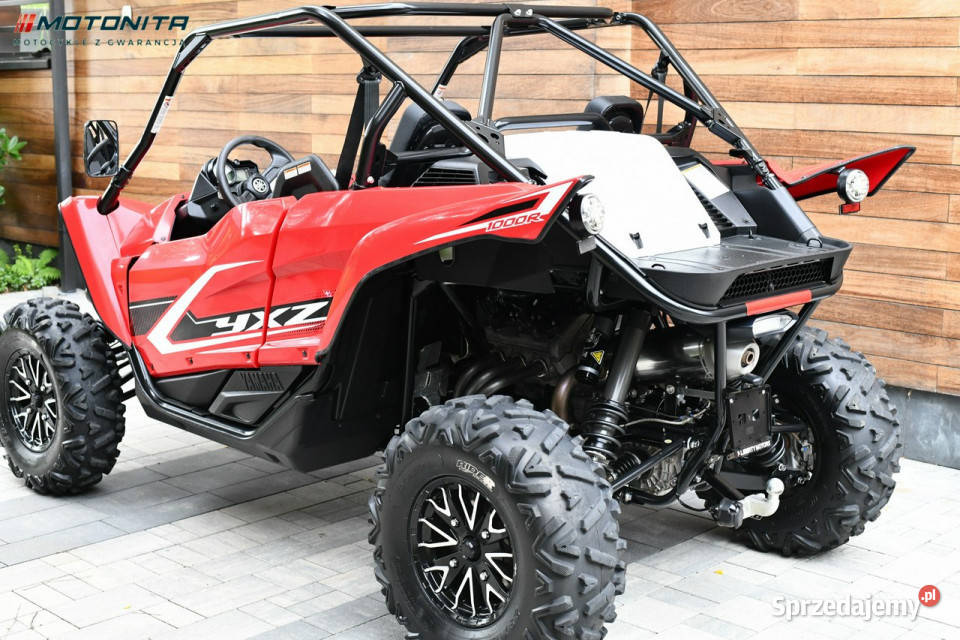 Yamaha inny Yamaha YXZ1000R 20202022 salon Yamaha Podkowa Leśna sprzedam