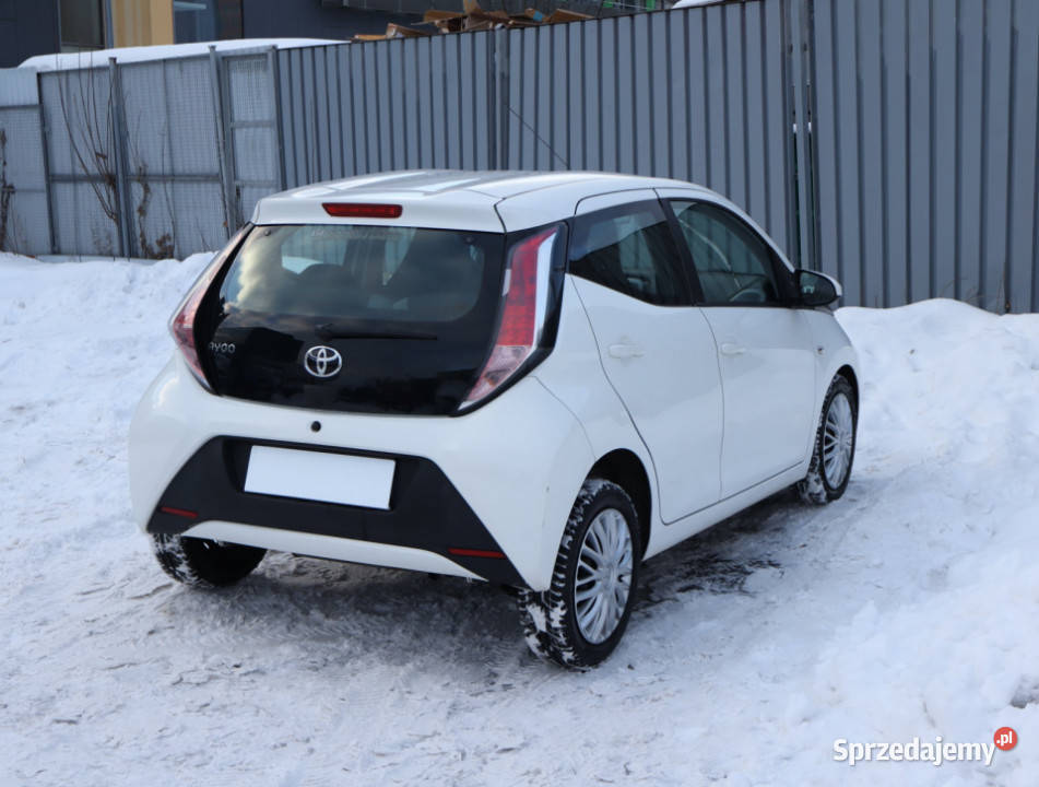 Toyota Aygo 10 VVTi Piaseczno