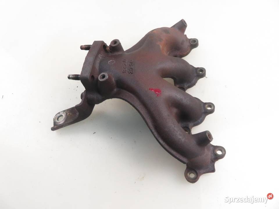 KOLEKTOR WYDECHOWY HONDA CIVIC IV 14 L ED2 90