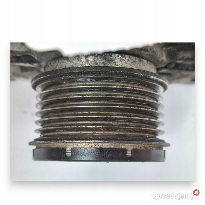 ALTERNATOR Nissan Juke Qashqai 15 dCi A3TJ4081ZE Chełm