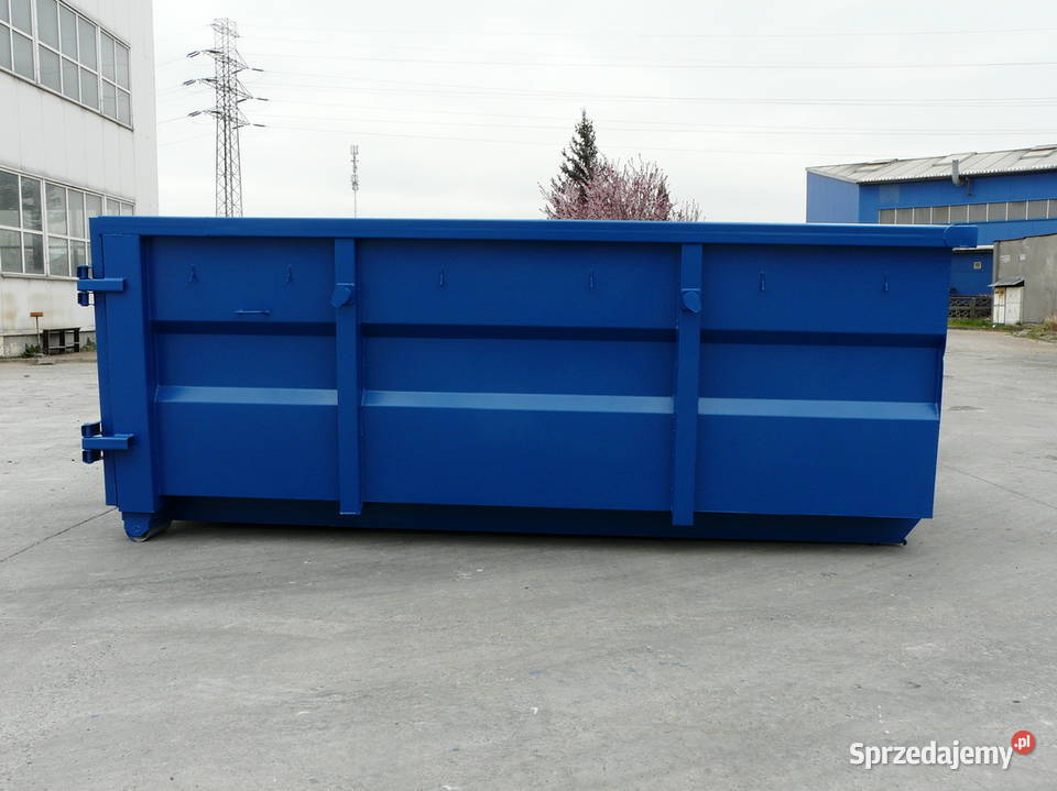 Kontener KP7 3500x1700x1000 ZŁOM GRUZODPADY Warszawa sprzedam