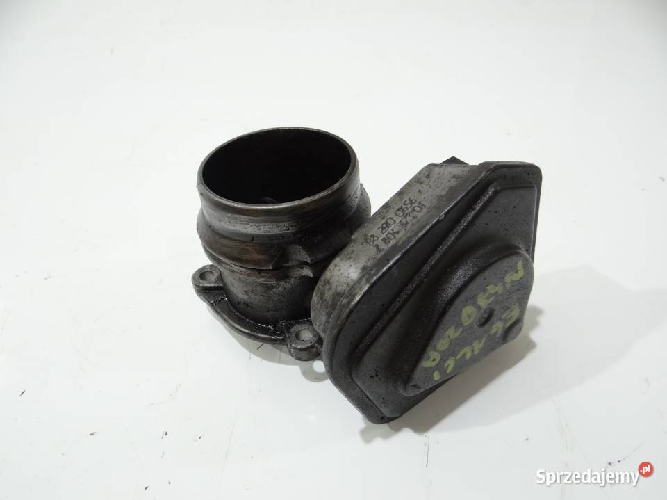 PRZEPUSTNICA BMW E60 E61 E83 E90 LCI N47 7804373 Przepustnice Strzyżewice