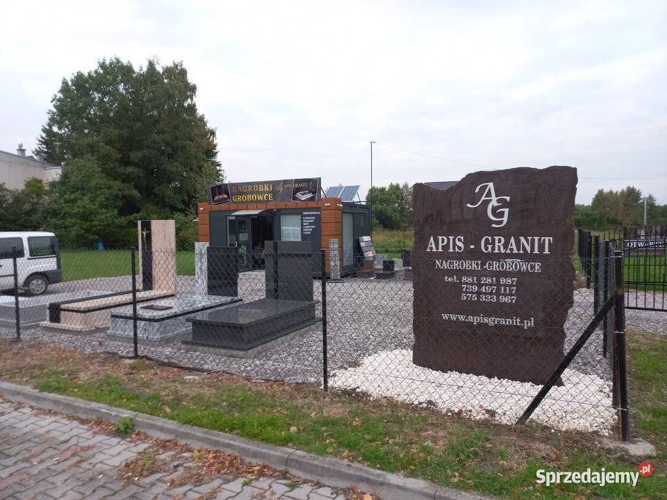 Nagrobki Rzeszów WilkowyjaPobitno