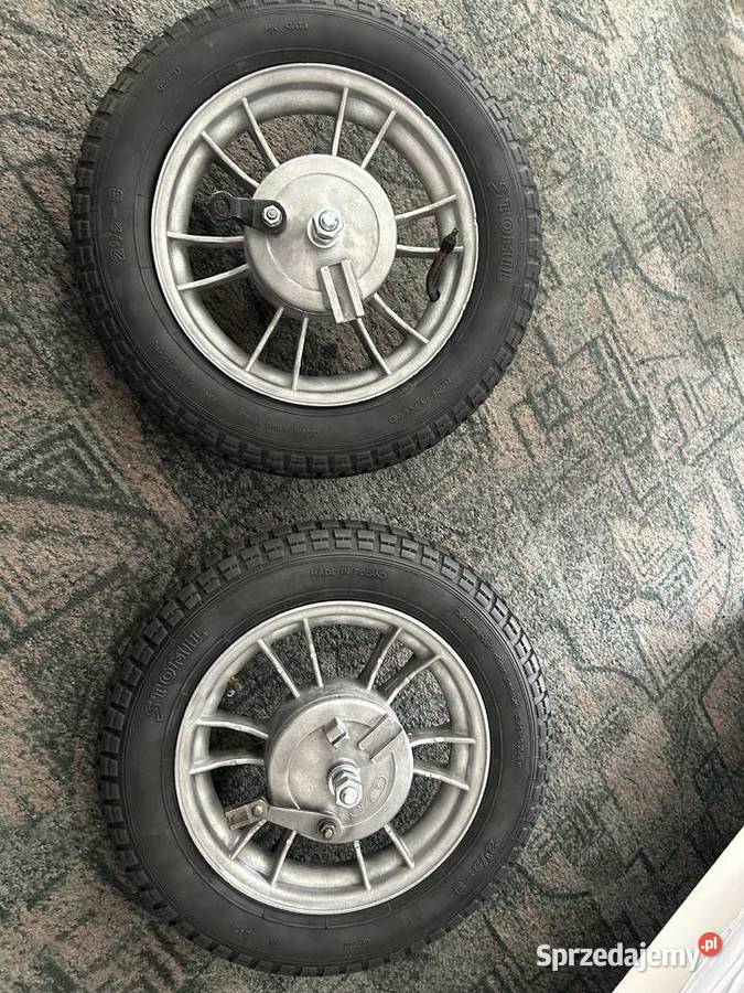 Koła motorynka romet Motocyklowe Gdańsk
