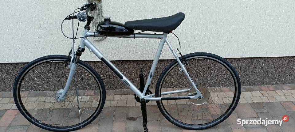 Sprzedam wyremontowany rower pod silnik Izbica Kujawska