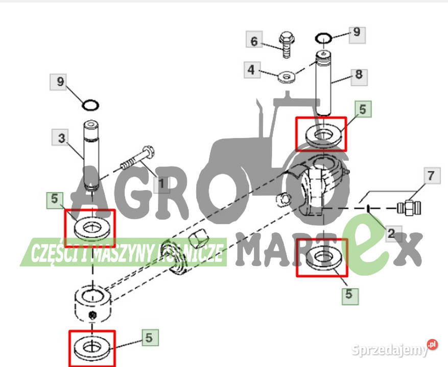 R241715 USZCZELKA JD Wichrów